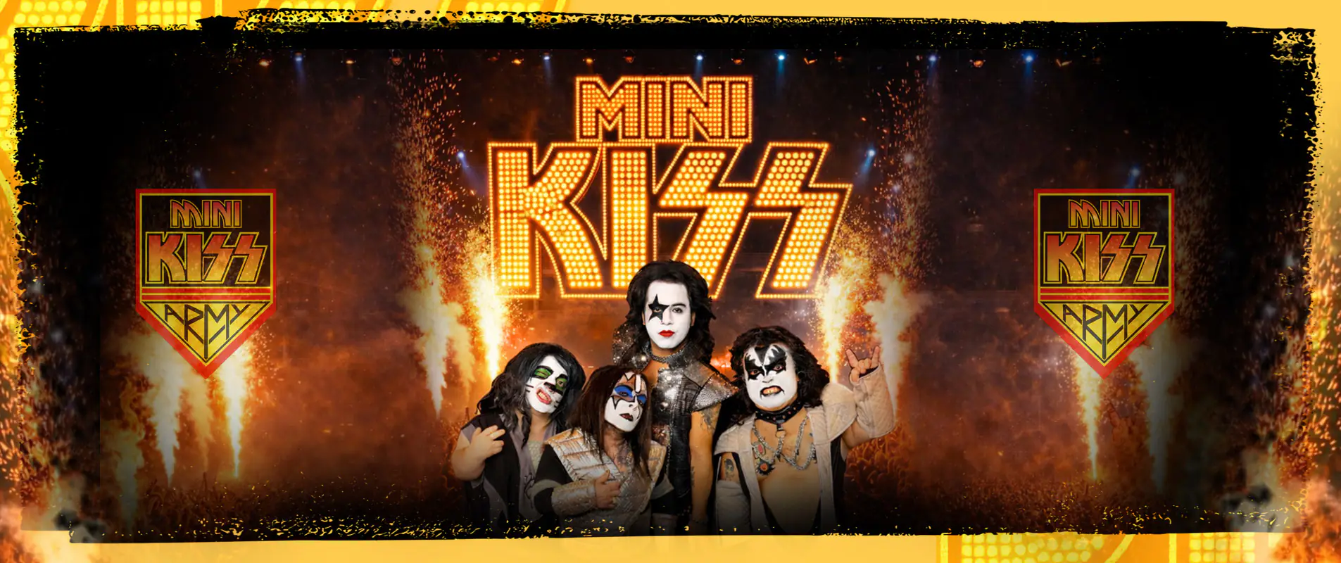 Mini Kiss